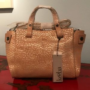 Kooba Leather Bag